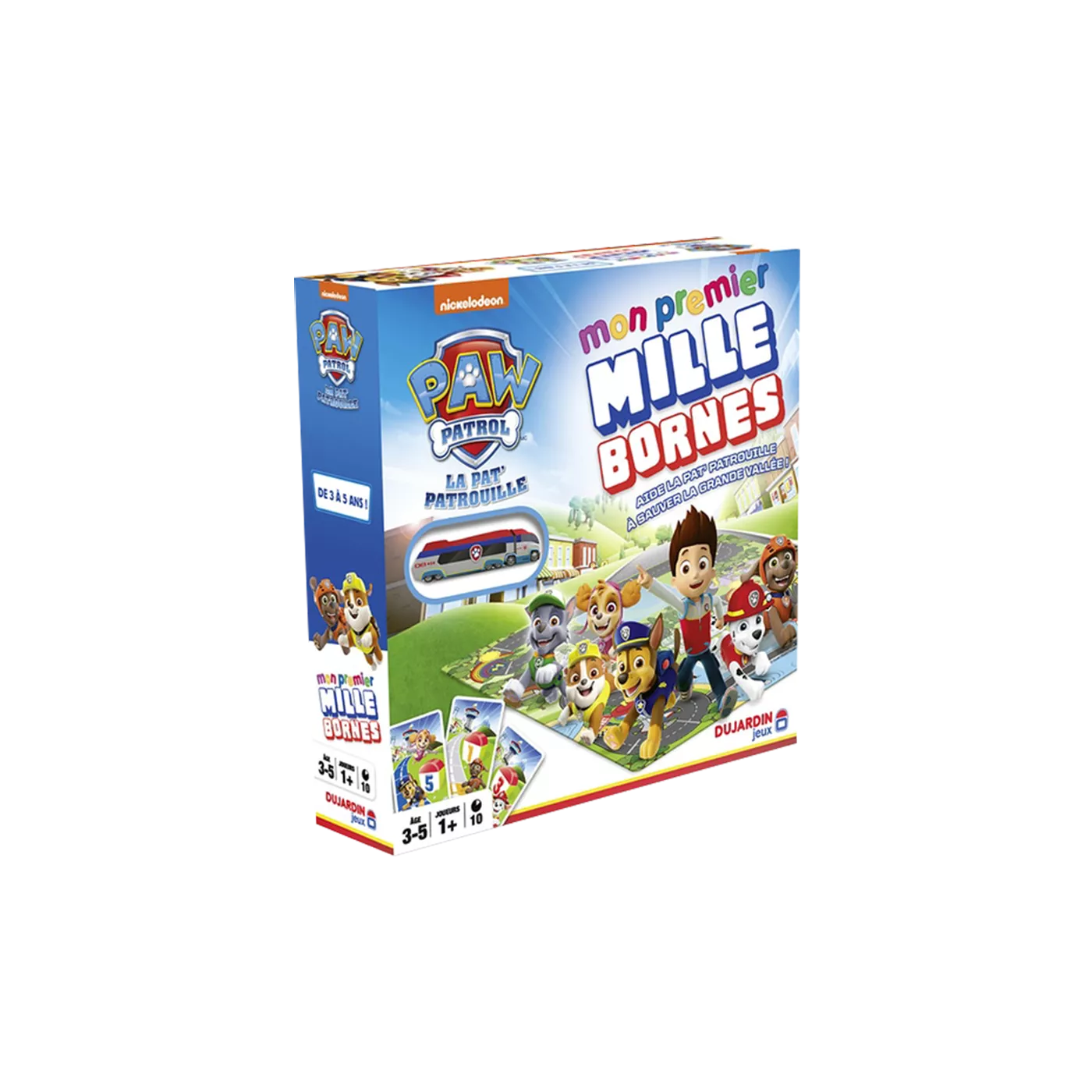 Mon Premier Mille Bornes - Pat Patrouille