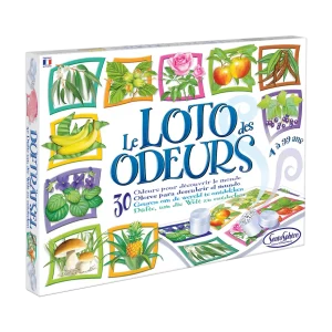 Le Loto Des Odeurs