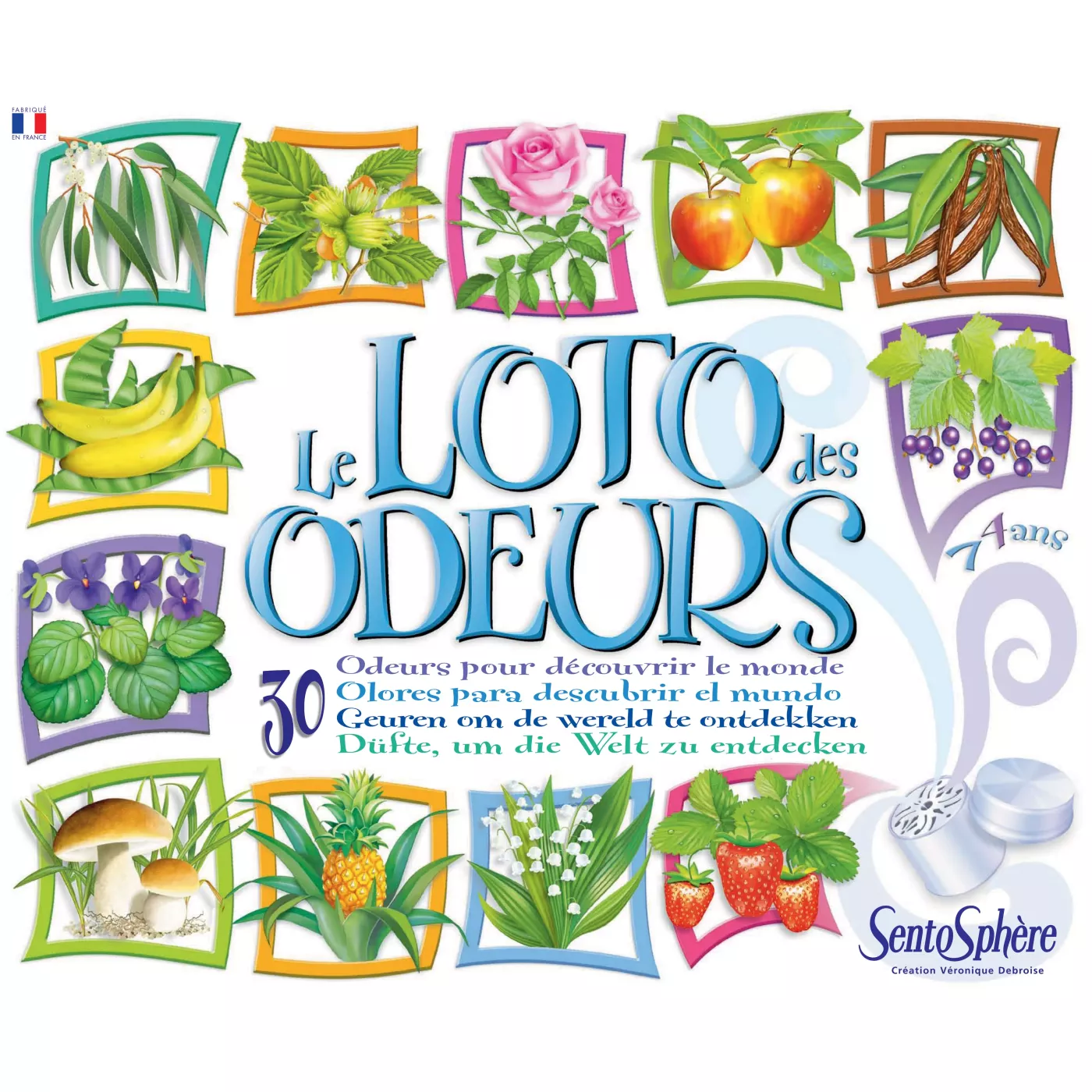 Le Loto Des Odeurs – Image 2
