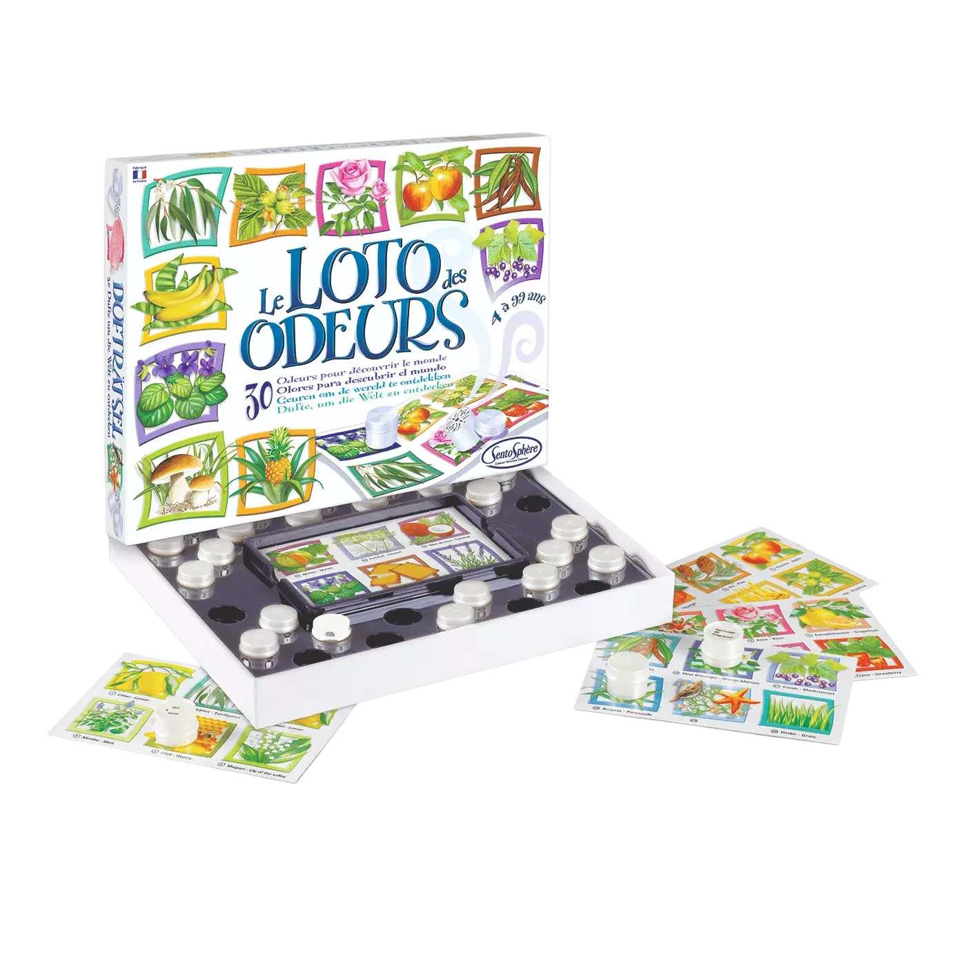 Le Loto Des Odeurs – Image 3