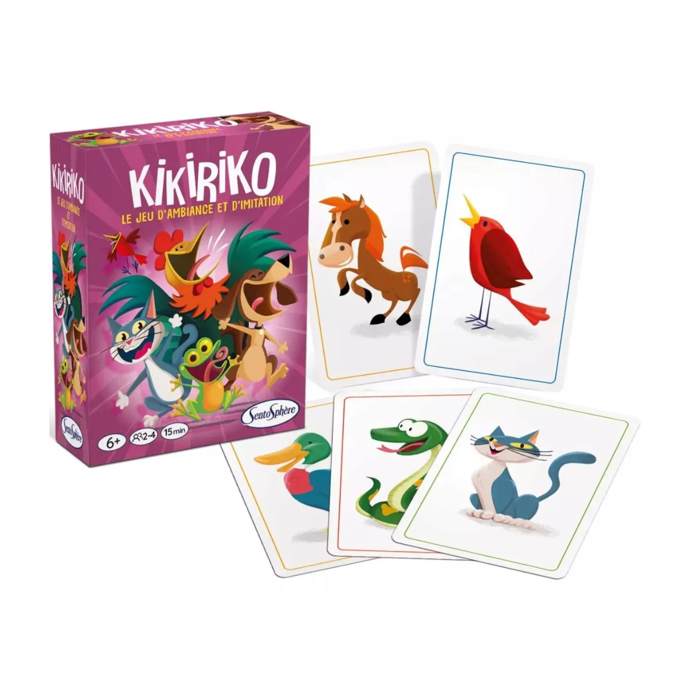 Kikiriko – Image 2