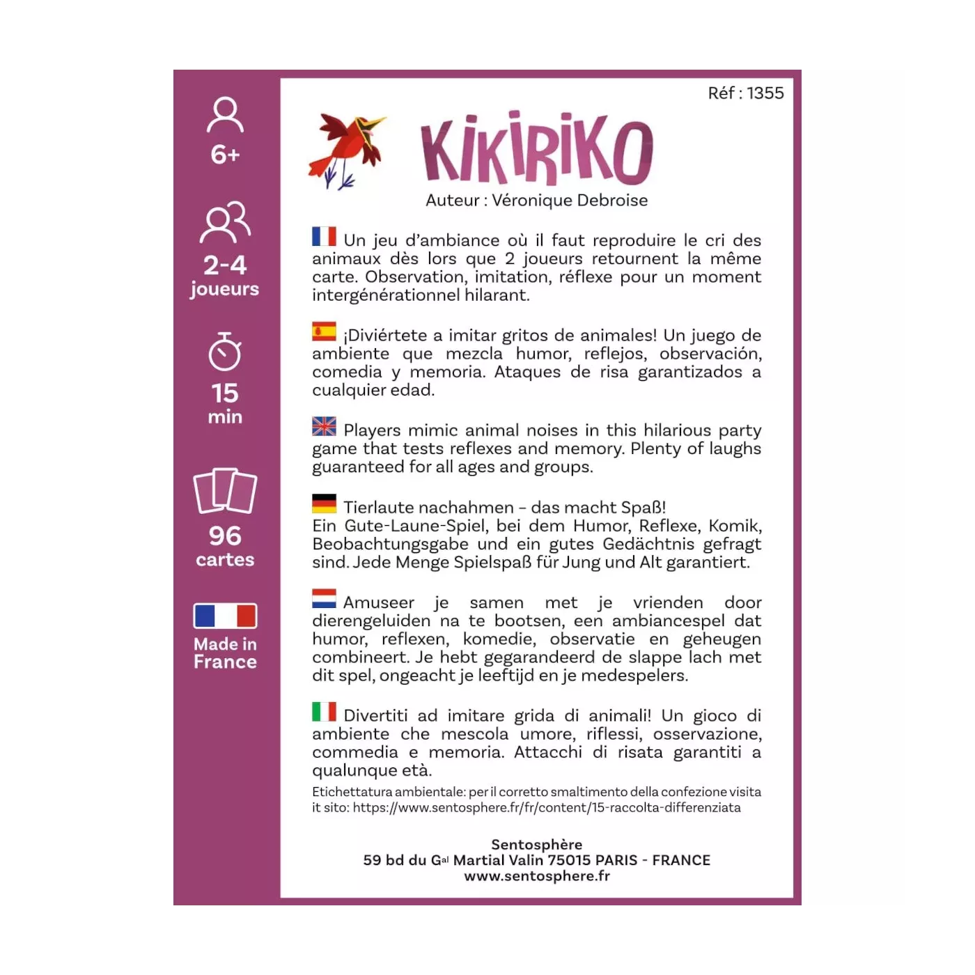 Kikiriko – Image 3