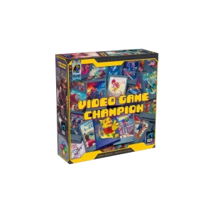 Video Game Champion