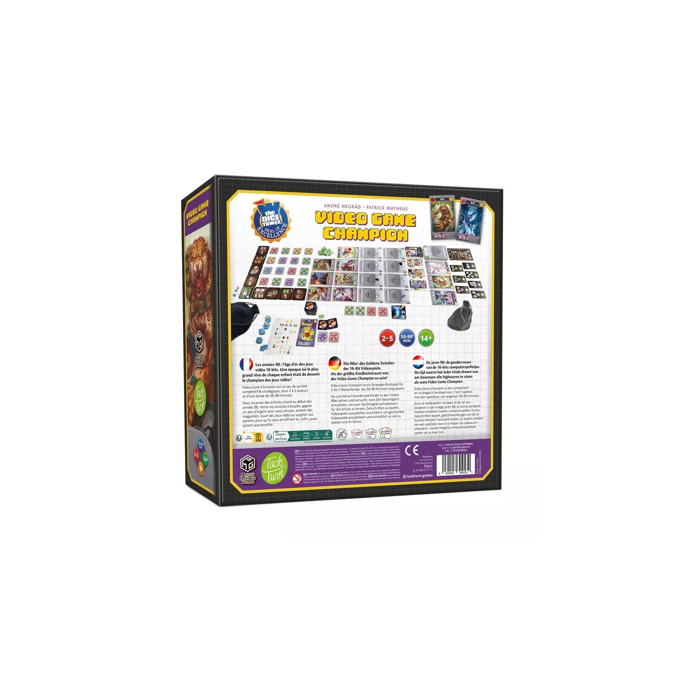 Video Game Champion – Image 2
