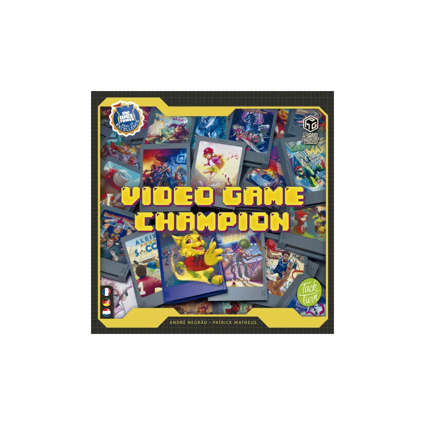 Video Game Champion – Image 4