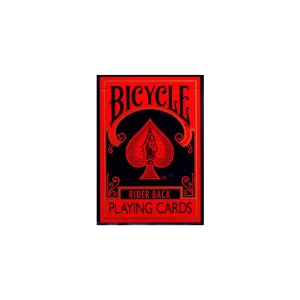 Bicycle - Reverse Bleu Et Noir (À L'unité)