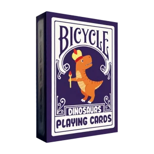 Bicycle - Dinosaures (À L'unité)