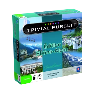 Trivial Pursuit - Rhônes-Alpes