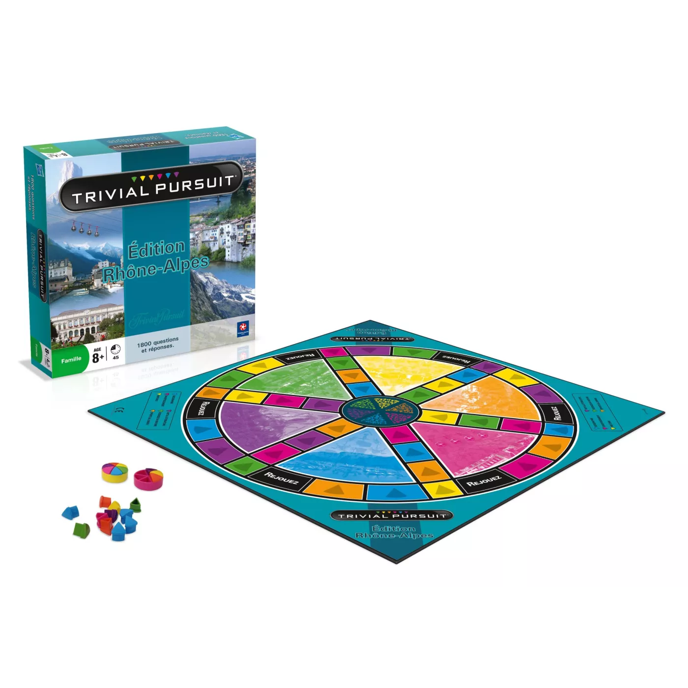 Trivial Pursuit - Rhônes-Alpes – Image 2