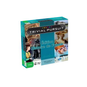 Trivial Pursuit - Histoire De France