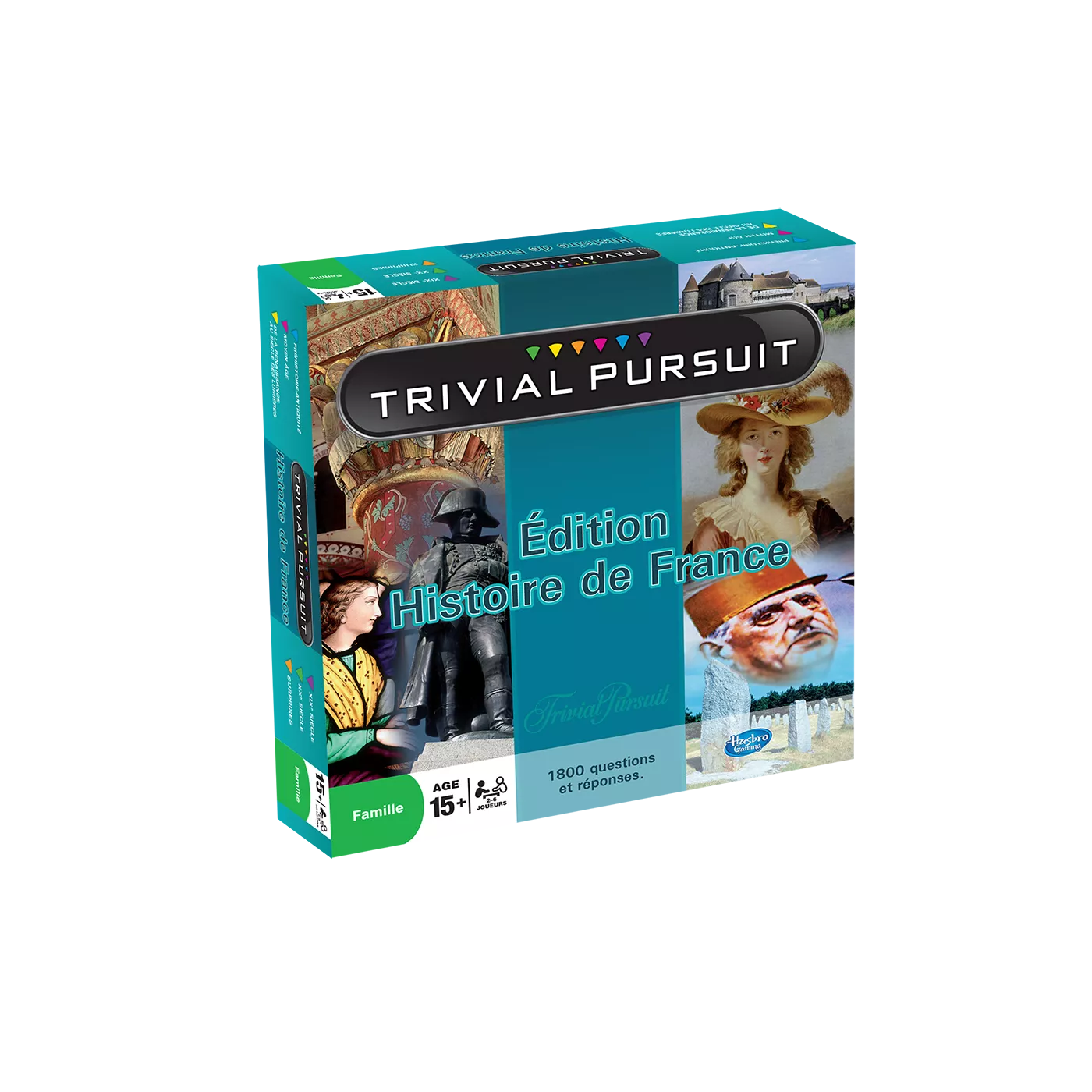 Trivial Pursuit - Histoire De France