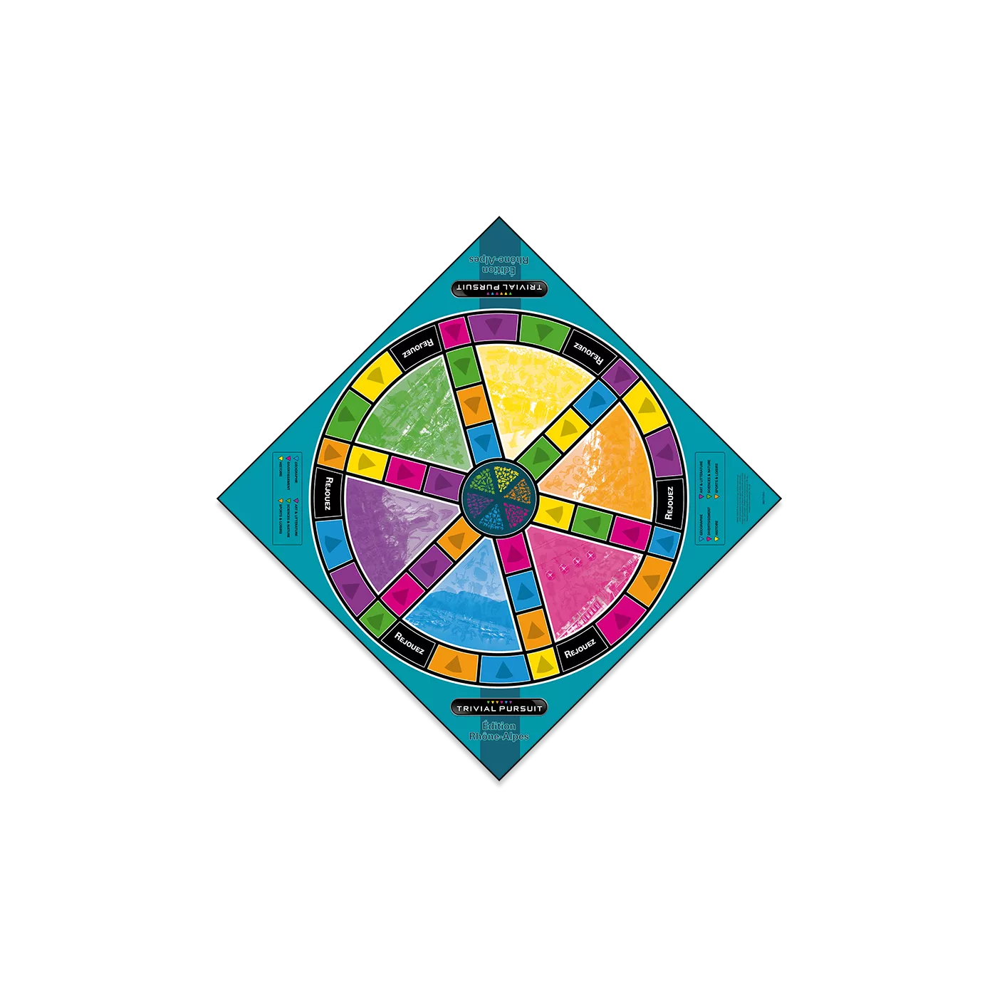 Trivial Pursuit - Histoire De France – Image 2