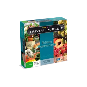 Trivial Pursuit - Gastronomie