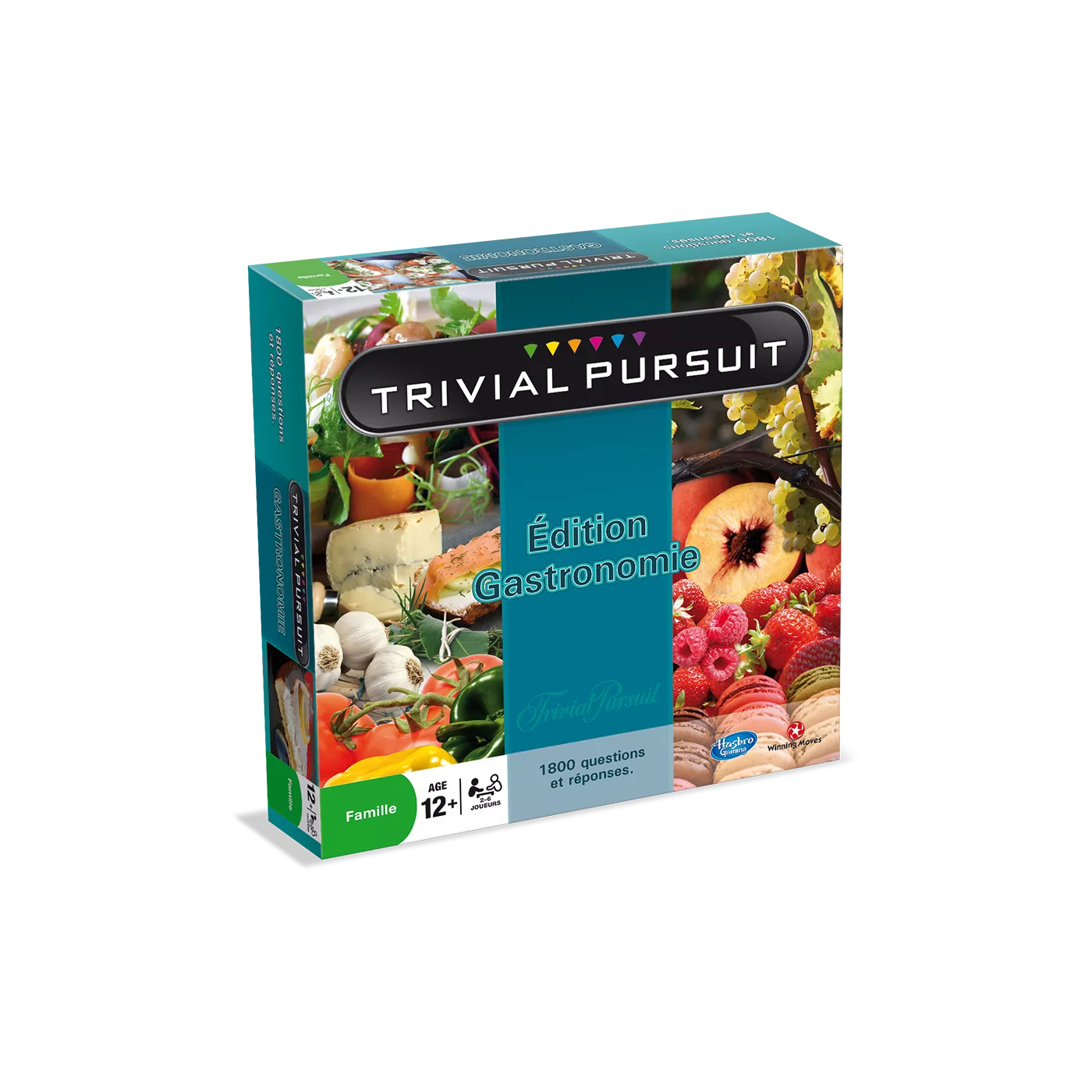 Trivial Pursuit - Gastronomie