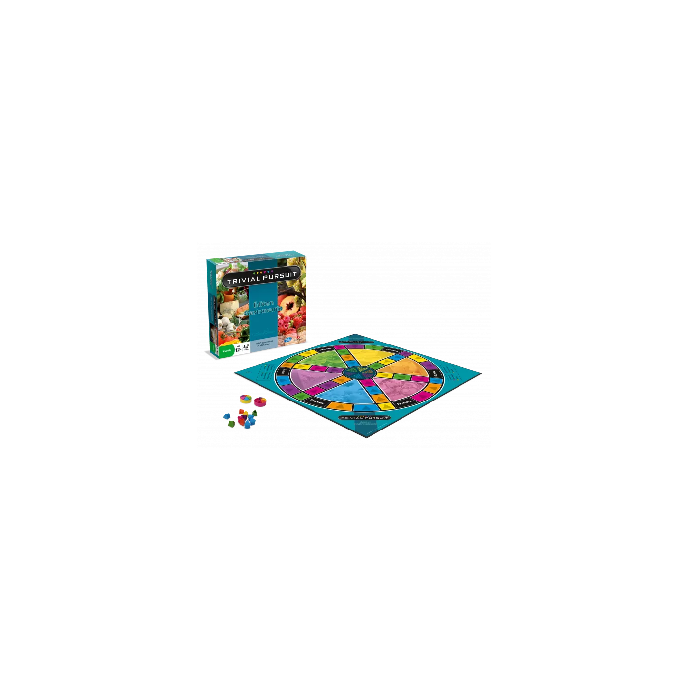 Trivial Pursuit - Gastronomie – Image 2