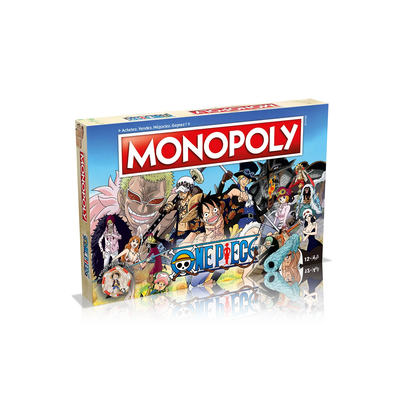 Monopoly - One Piece