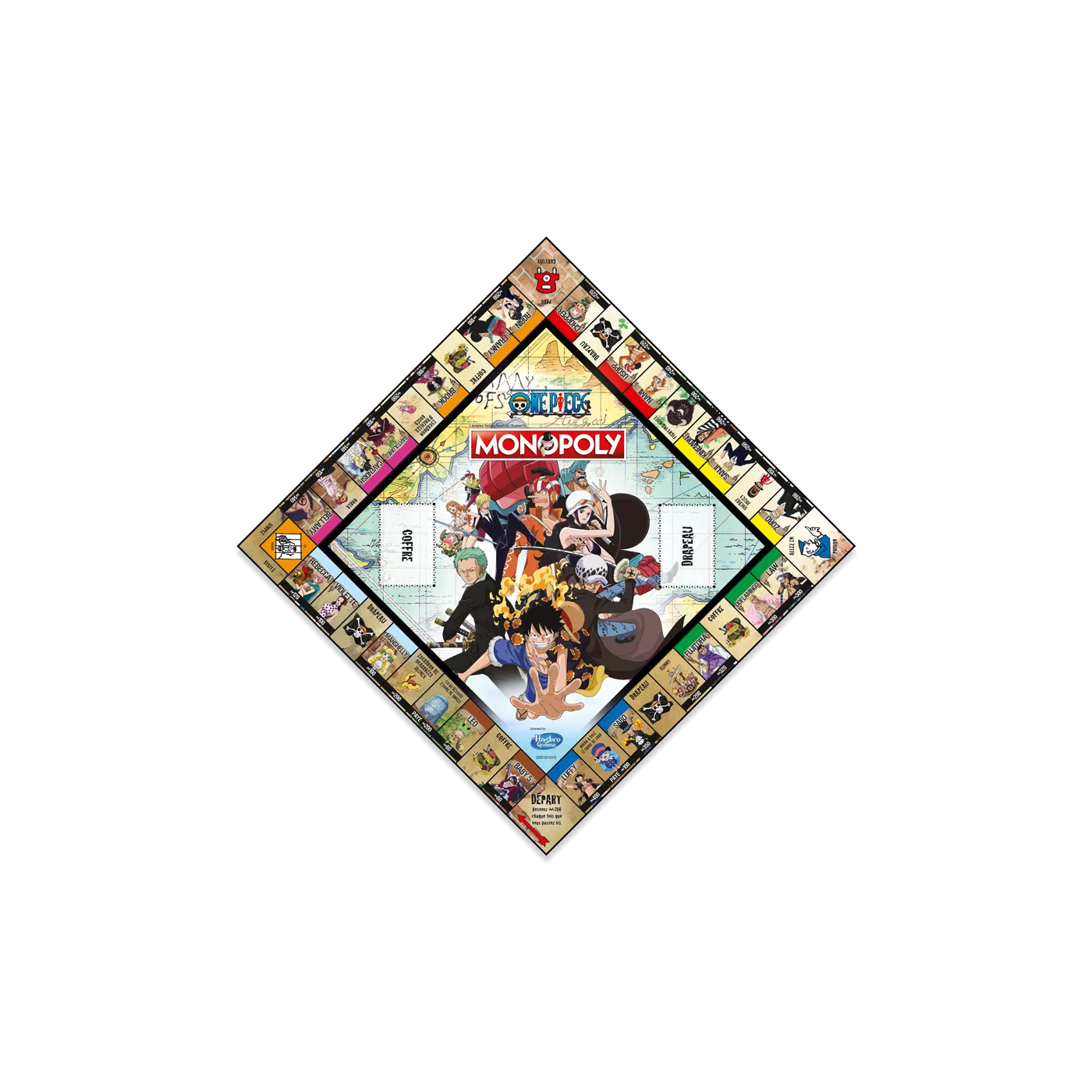 Monopoly - One Piece – Image 2