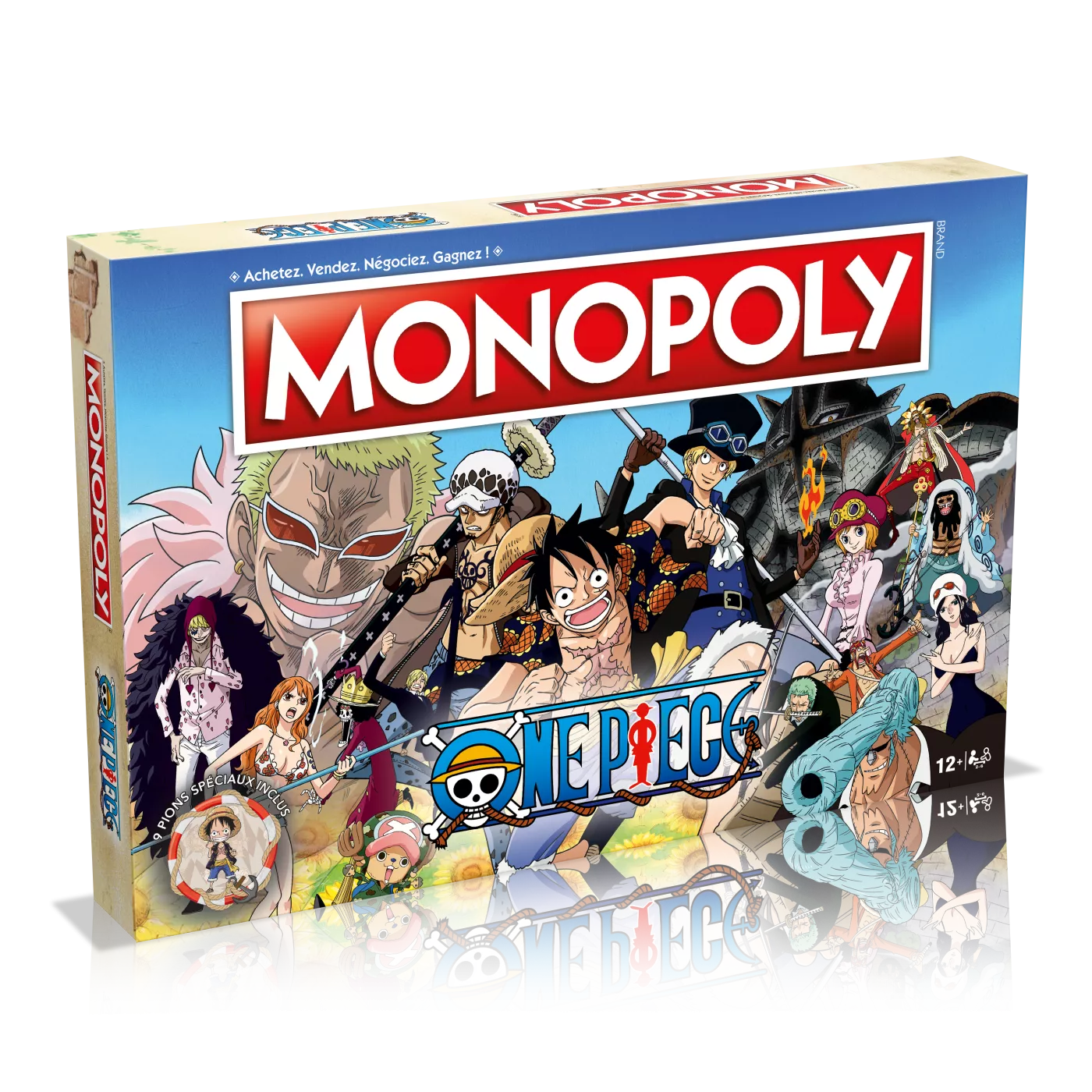 Monopoly - One Piece – Image 3
