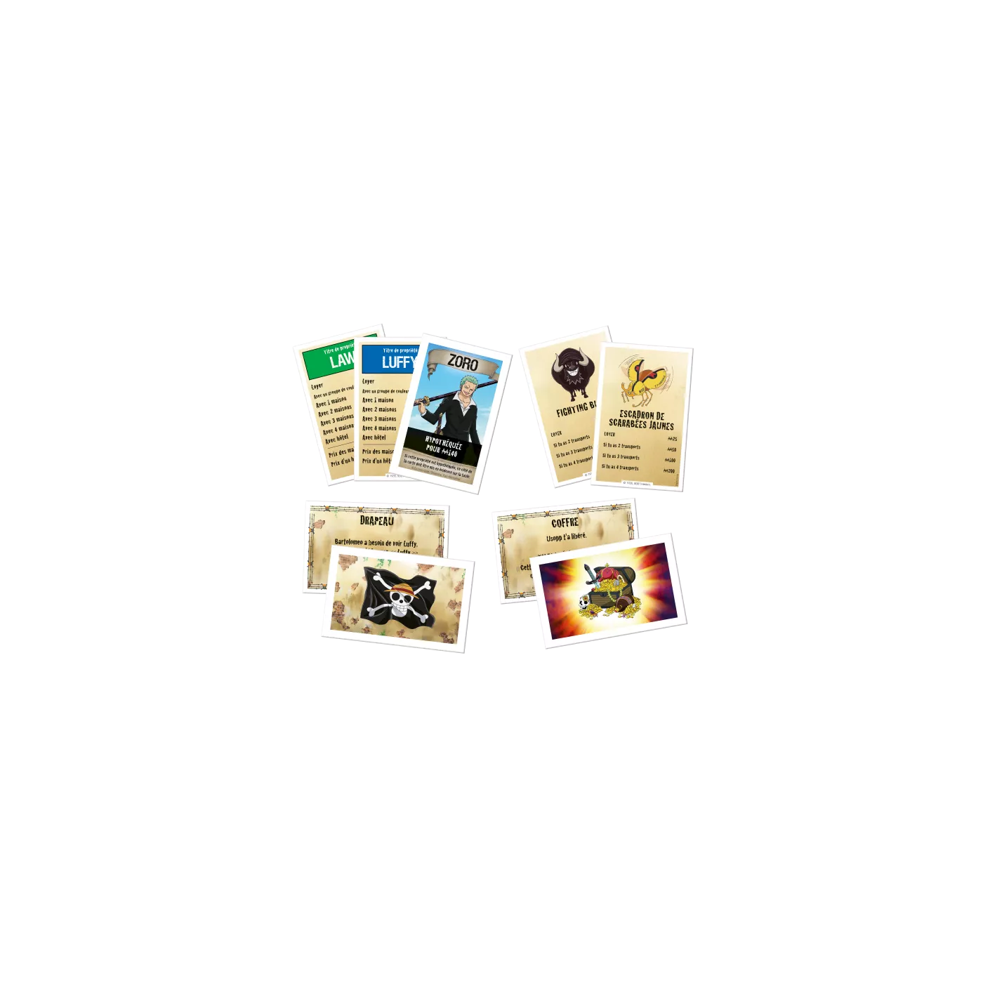 Monopoly - One Piece – Image 4