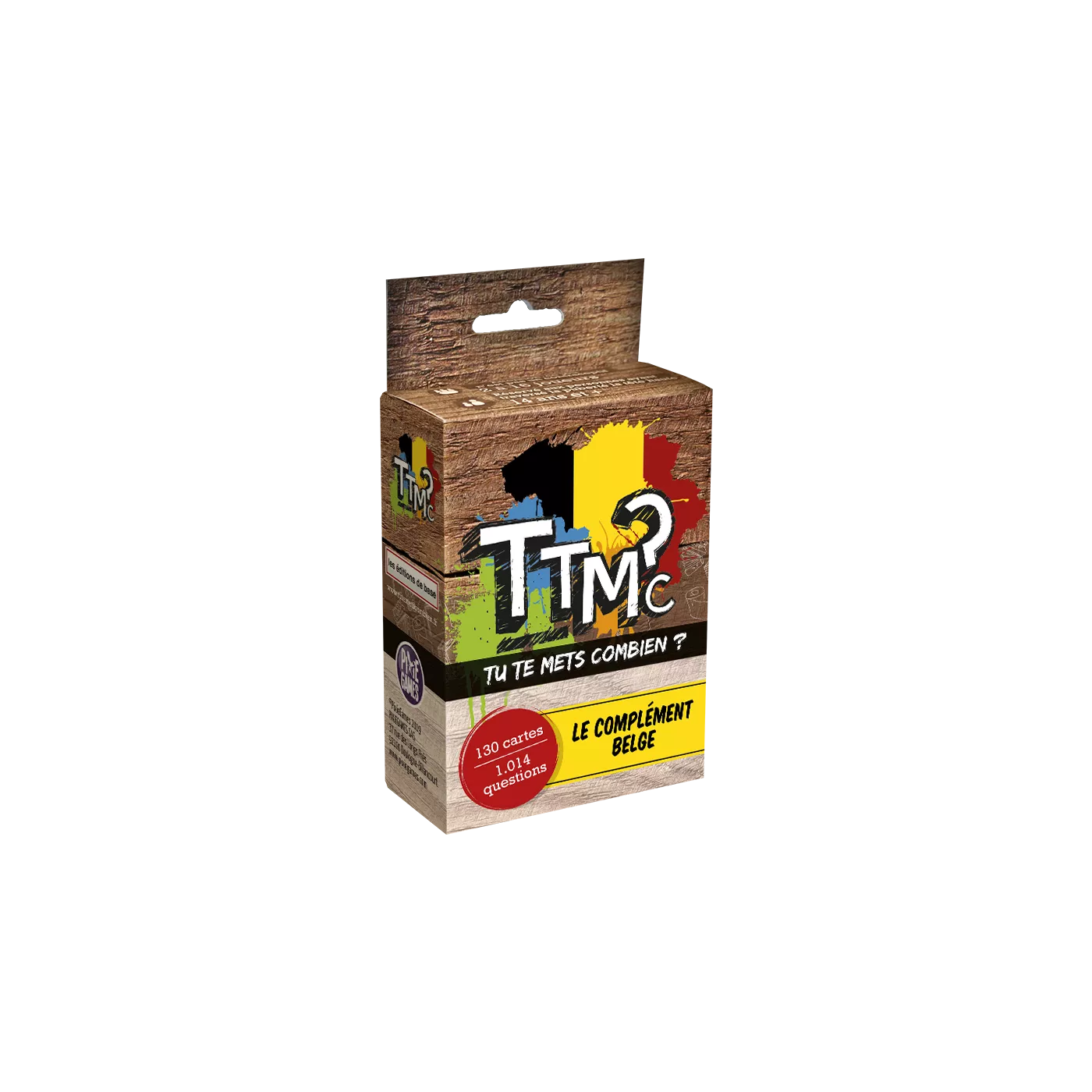 TTMC - Ext. Le Complément Belge