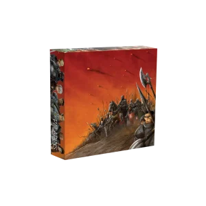 Paladins - Big Box (Avec Mini Ext. Incluse)