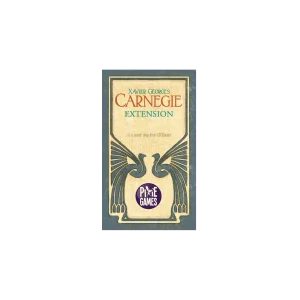 Carnegie - Extension (Sous Blister)