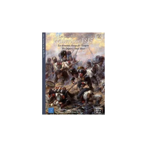 Waterloo Et Les Quatre Bras