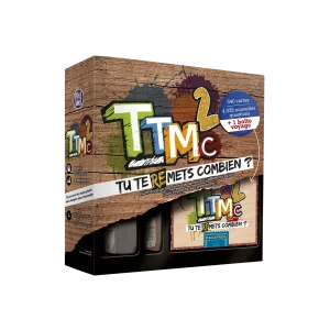 TTMC 2 : Tu Te (Re)Mets Combien ?