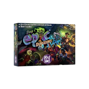 Tiny Epic Dungeons
