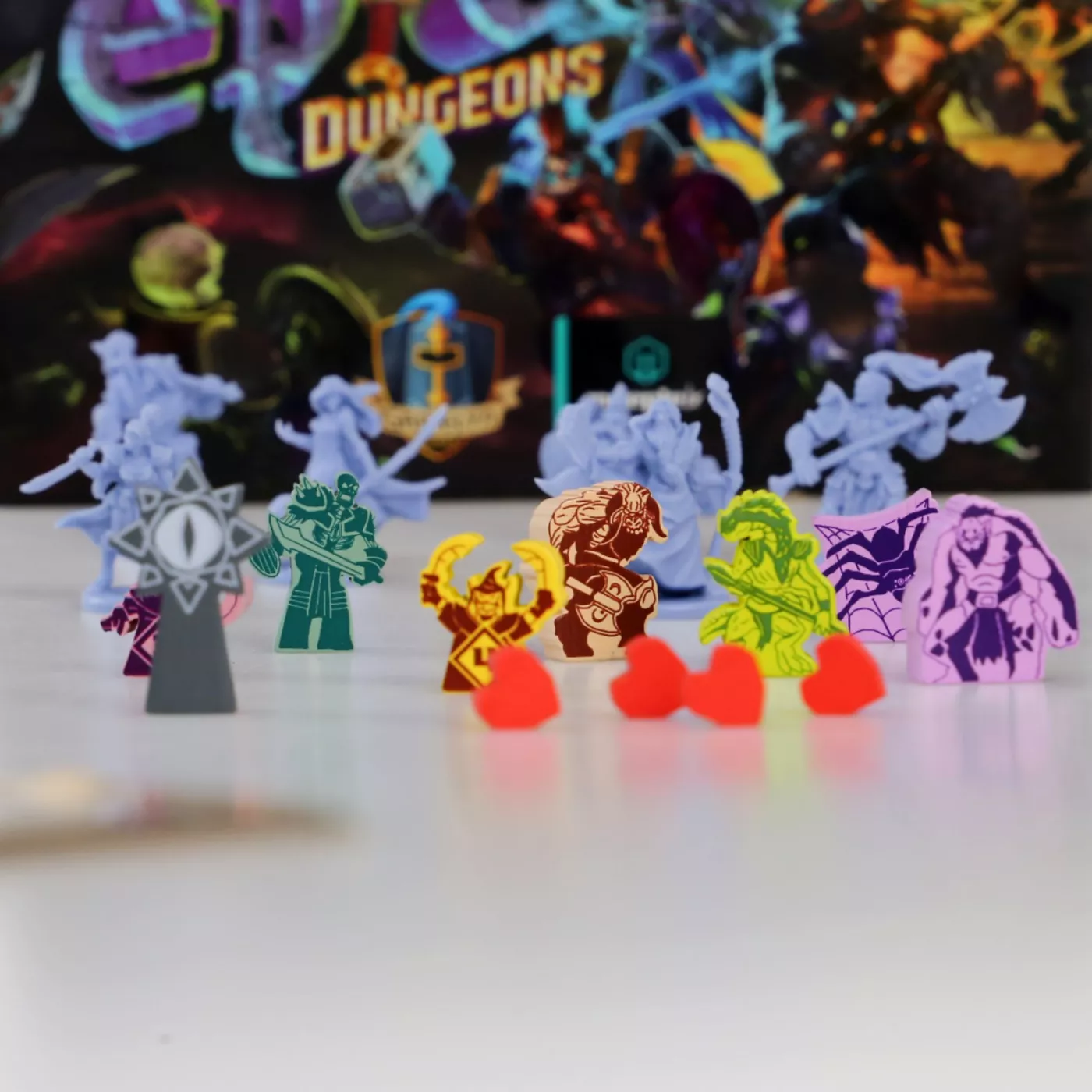 Tiny Epic Dungeons – Image 4