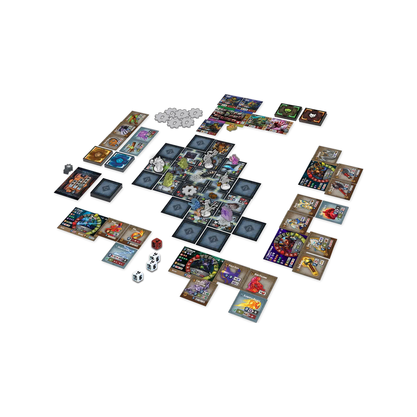 Tiny Epic Dungeons – Image 5