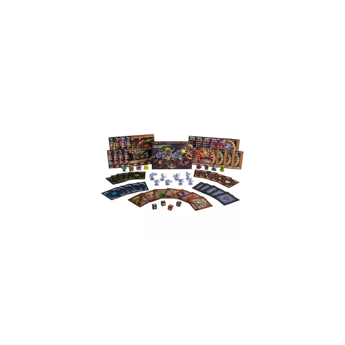 Tiny Epic Dungeons – Image 6