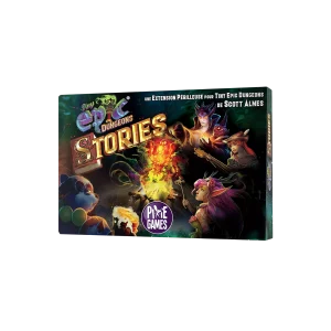 Tiny Epic Dungeons - Ext. Stories
