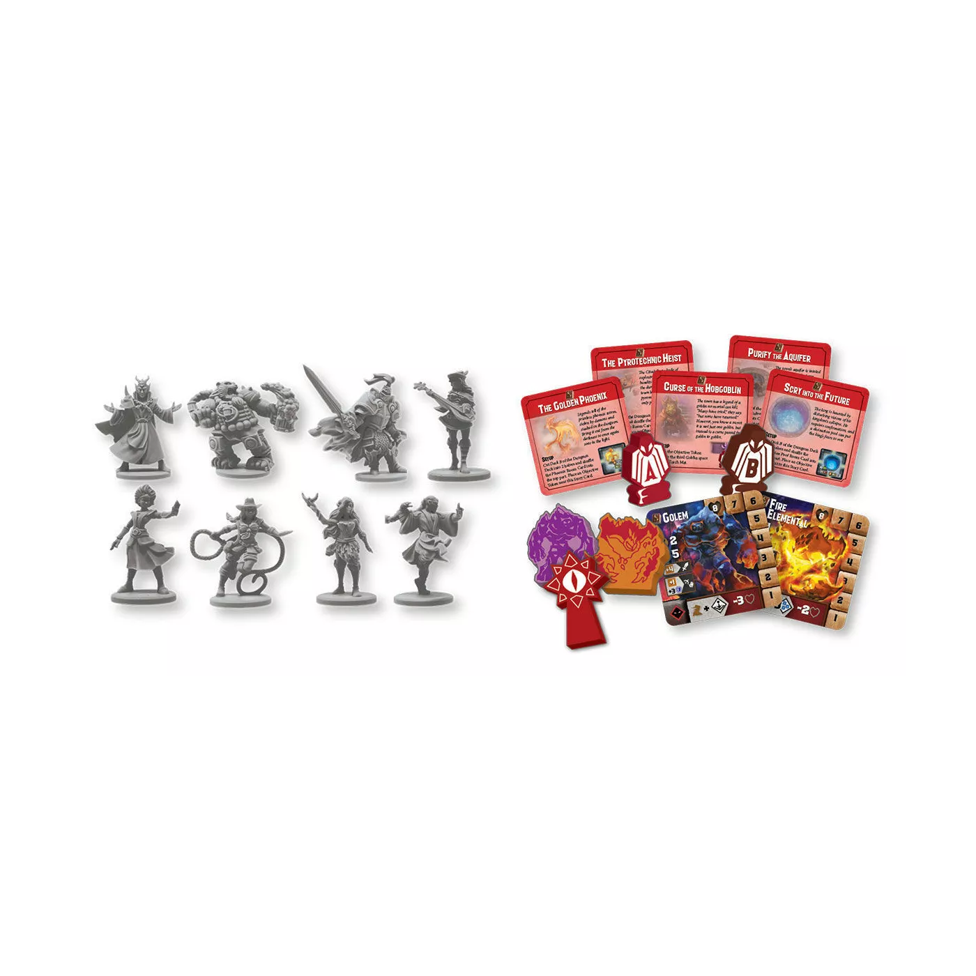 Tiny Epic Dungeons - Ext. Stories – Image 3