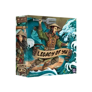 Legacy Of Yu