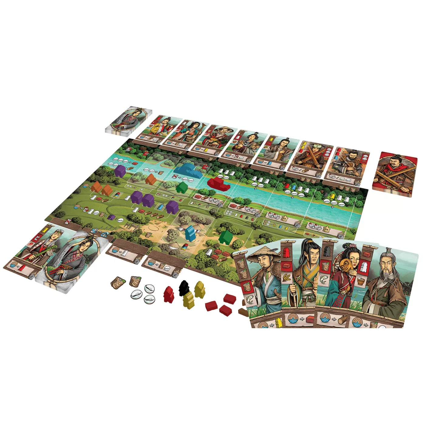 Legacy Of Yu – Image 2
