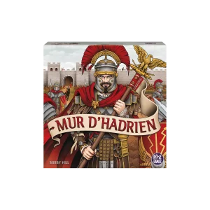 Mur D'hadrien (Éd. 2023)