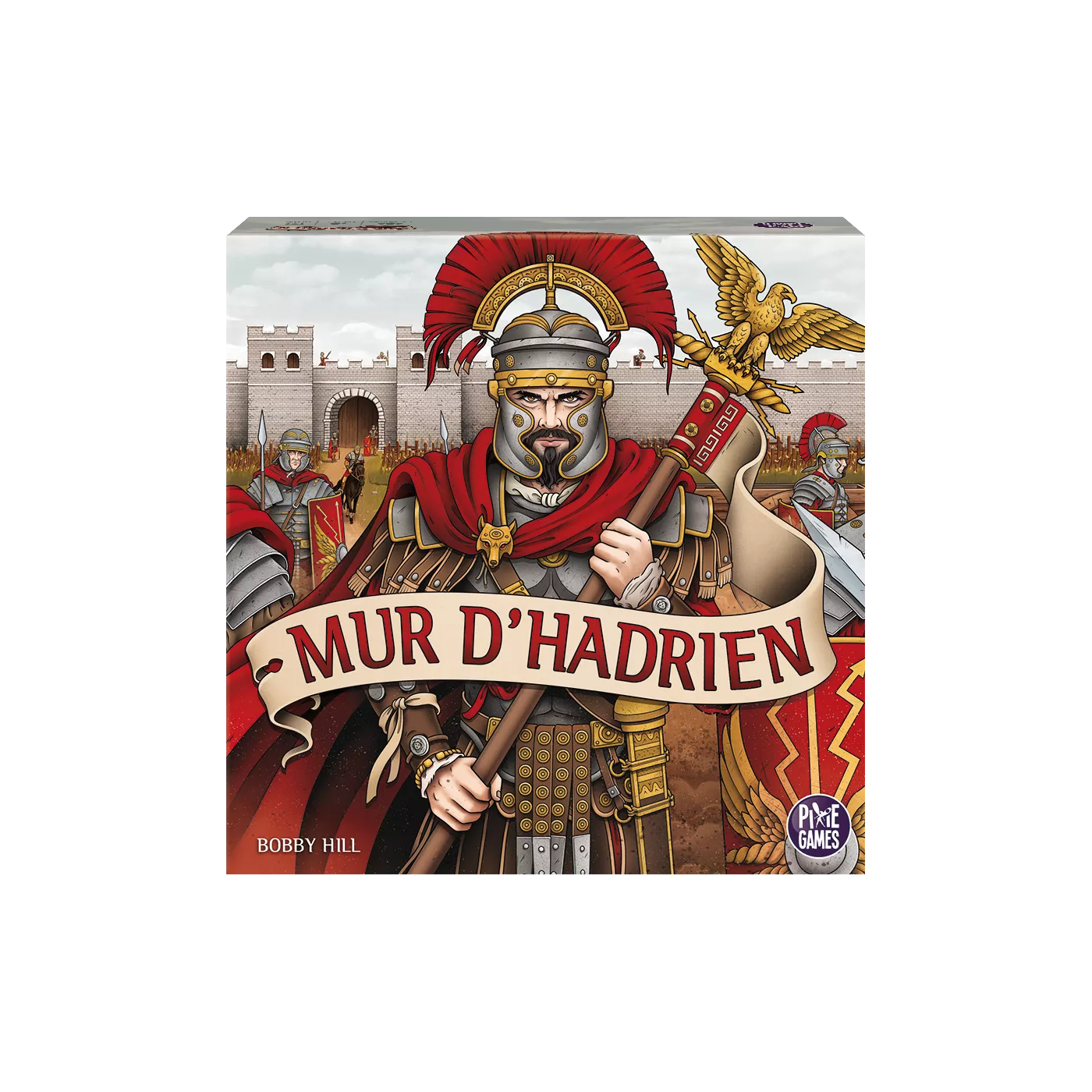 Mur D'hadrien (Éd. 2023)