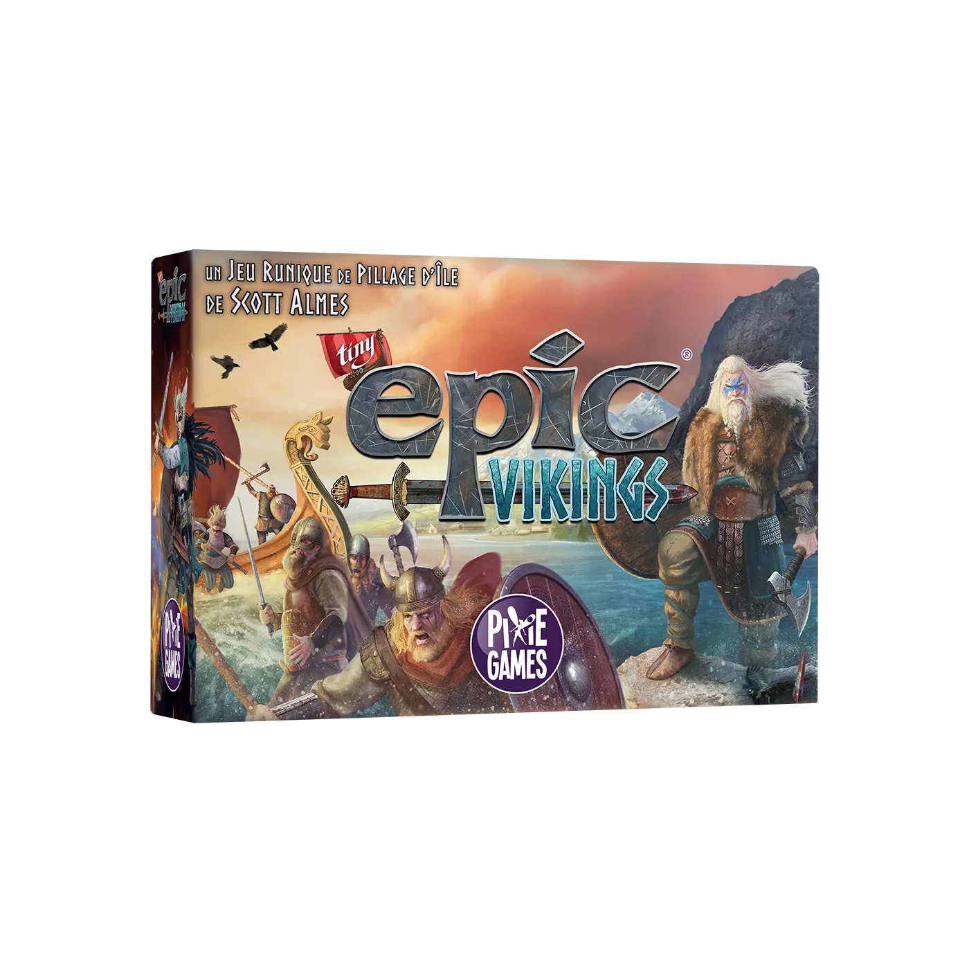 Tiny Epic Vikings