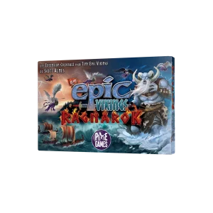 Tiny Epic Vikings - Ext. Ragnarok