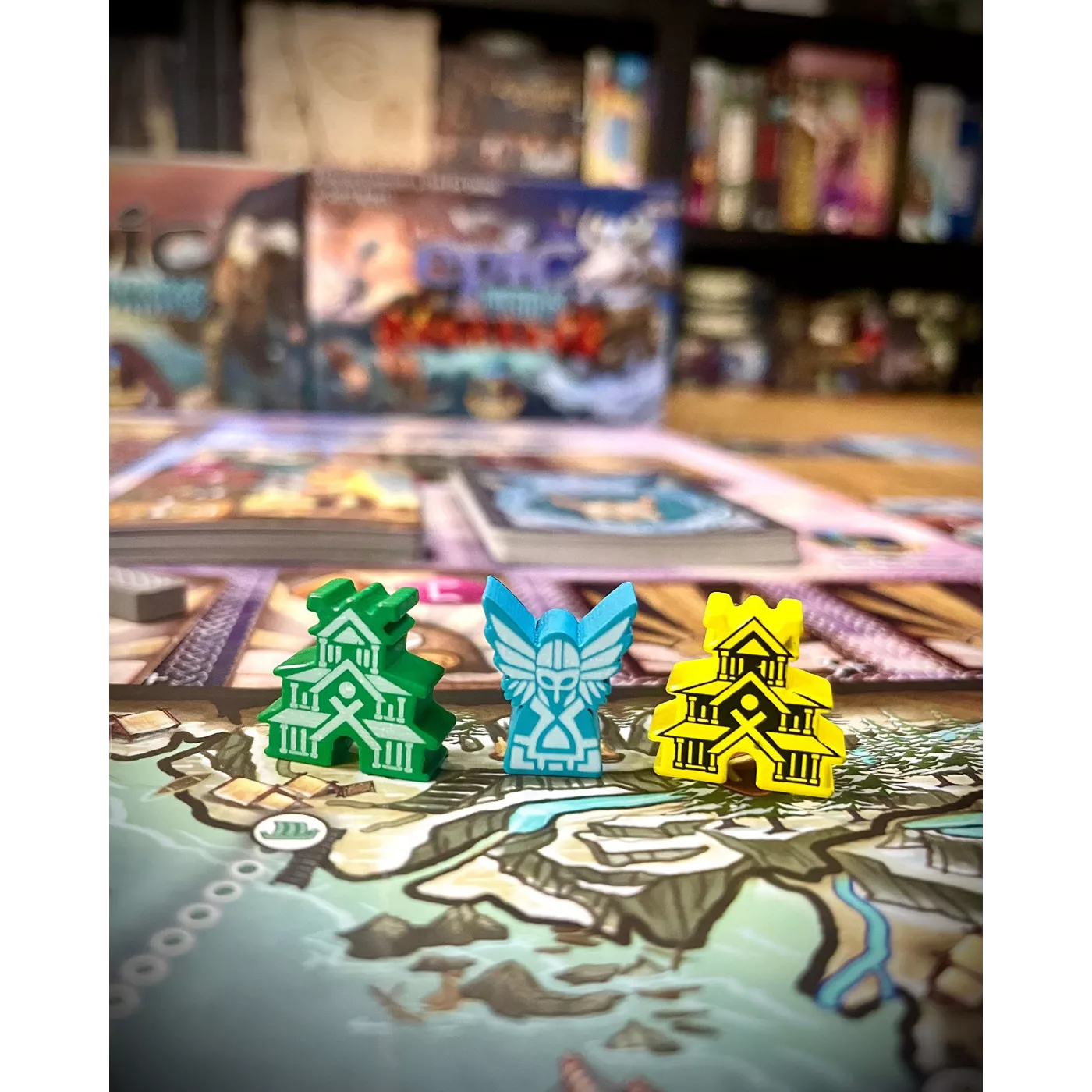 Tiny Epic Vikings - Ext. Ragnarok – Image 4