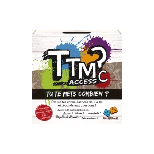 TTMC - Access