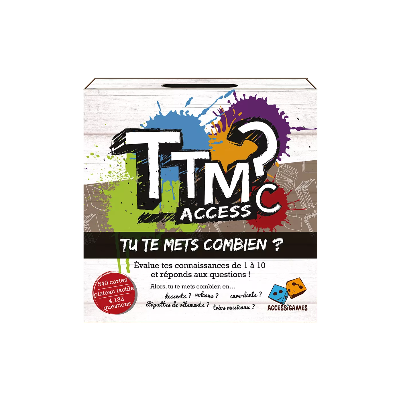 TTMC - Access