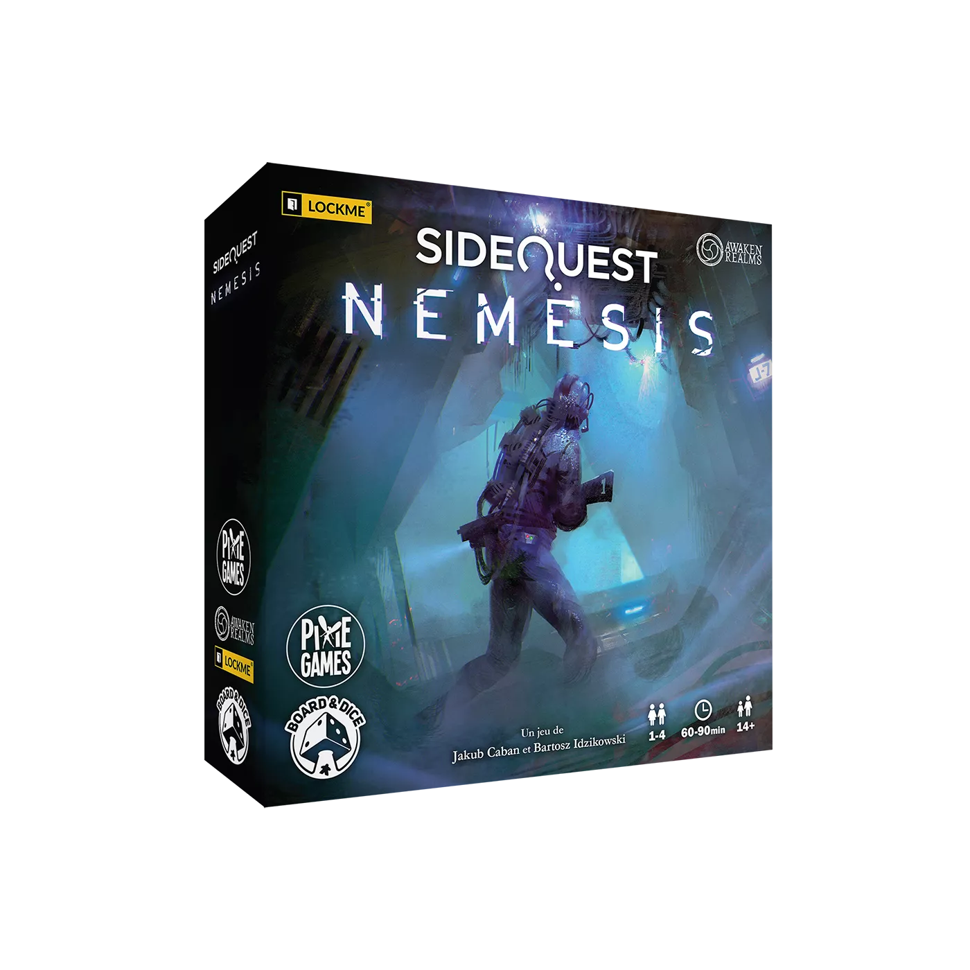Sidequest : Nemesis