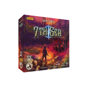 Sidequest : 7Ème Mer