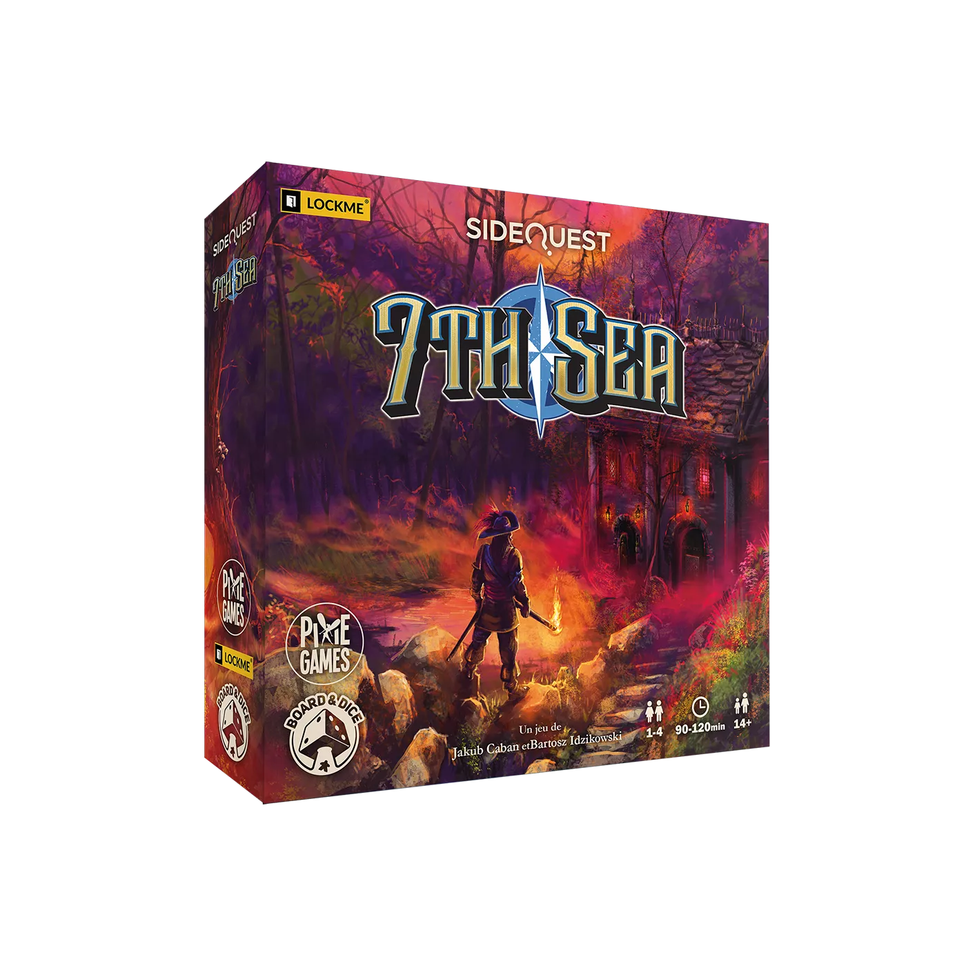 Sidequest : 7Ème Mer