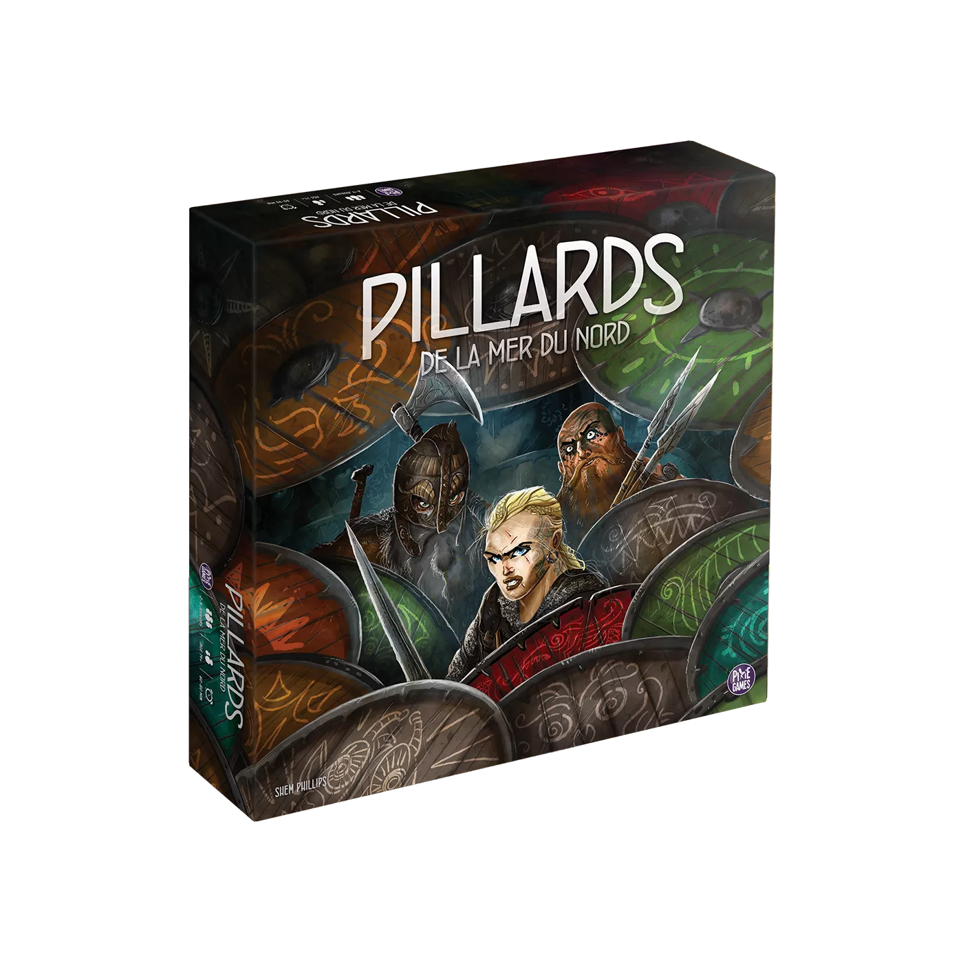 Pillards De La Mer Du Nord - Édition 2024