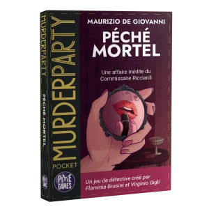 Murder Party Pocket : Péché Mortel