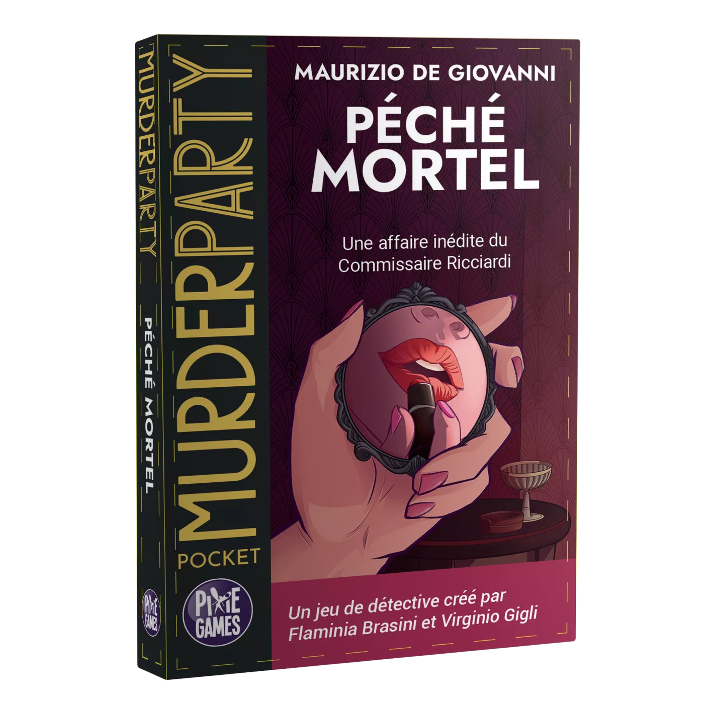 Murder Party Pocket : Péché Mortel
