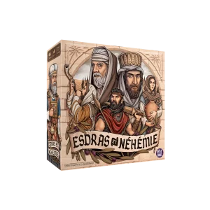 Esdras & Néhémie